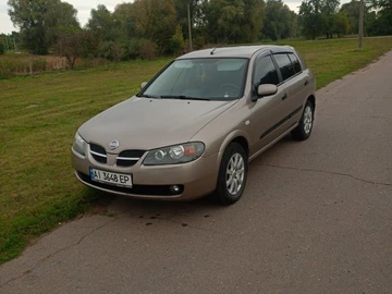 Авто Nissan Almera 2006 № 8026495