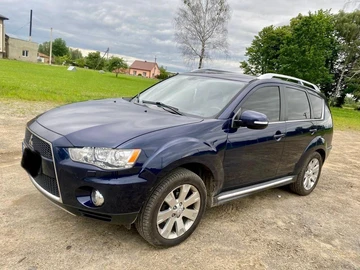 Авто Mitsubishi Outlander 2011 № 8026497