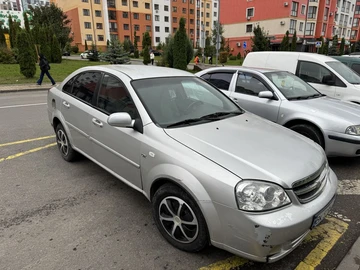 Авто Chevrolet Chevette 2005 № 8026500