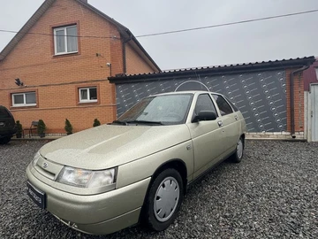 Авто ВАЗ 21124 2006 № 8026559