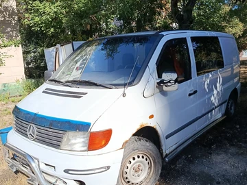 Авто Mercedes Vito 1998 № 8026560