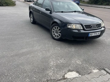 Авто Audi A6 1998 № 8026562