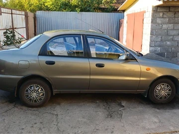 Авто Daewoo Lanos Sens  2011 № 8026564