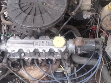 Авто Opel Kadett 1987 № 8026565