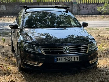 Авто Volkswagen Passat Cc 2012 № 8026568