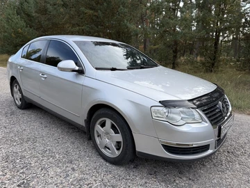 Авто Volkswagen Passat Sedan 2006 № 8026569
