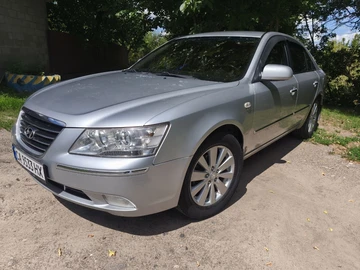Авто Hyundai Sonata 2008 № 8026571