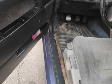 Авто Volvo 760 1988 № 8026570