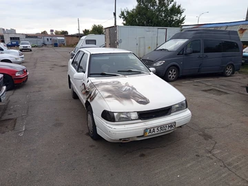 Авто Hyundai Pony 1994 № 8026573