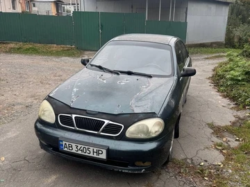 Авто Daewoo Lanos Sens  2004 № 8026576
