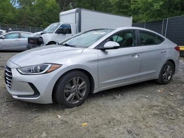 Авто Hyundai Elantra 2018 № 8026578