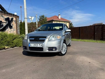 Авто Chevrolet Aveo 2006 № 8026585