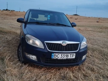 Авто Skoda Fabia 2011 № 8026586