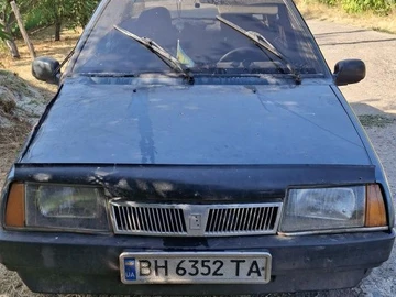 Авто ВАЗ 2109 2000 № 8026588