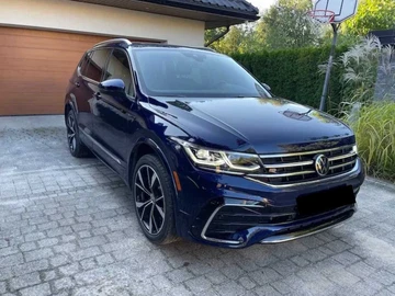 Авто Volkswagen Tiguan 2023 № 8026590