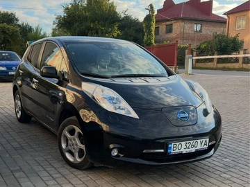 Авто Nissan Leaf 2012 № 8026591