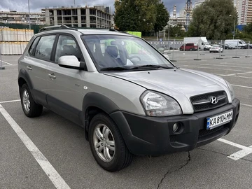 Авто Hyundai Tucson 2008 № 8026592