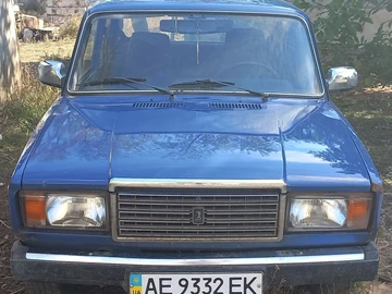 Авто ВАЗ 2107 2003 № 8026593