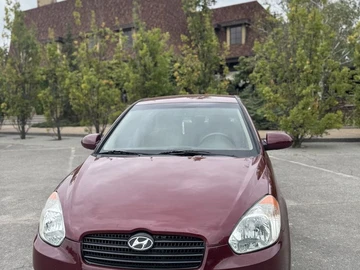 Авто Hyundai Accent 2007 № 8026594