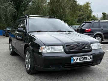 Авто Skoda Octavia 2000 № 8026597