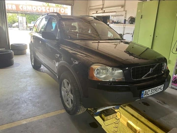 Авто Volvo Xc90 2006 № 8026598