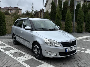 Авто Skoda Fabia 2013 № 8026600