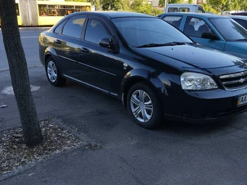 Авто Chevrolet Lacetti 2007 № 8026604