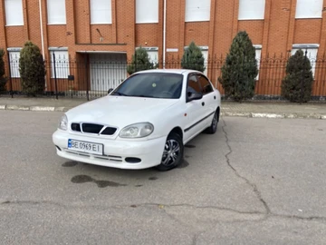Авто Daewoo Sens 2002 № 8026606