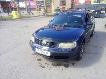 Авто Volkswagen Passat Sedan 2000 № 8026607