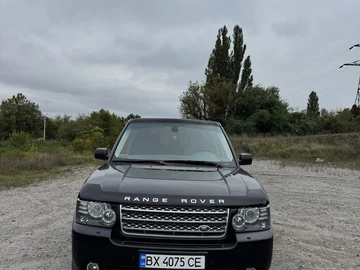 Авто Land Rover Range Rover 2004 № 8026608