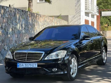 Авто Mercedes 500 2006 № 8026610