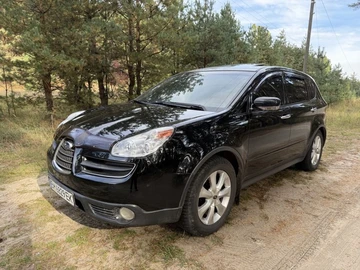 Авто Subaru Tribeca 2007 № 8026613