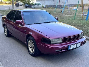 Авто Nissan Maxima 1992 № 8026617