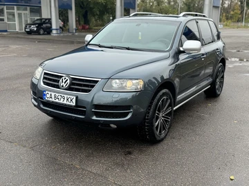 Авто Volkswagen Touareg 2006 № 8026618