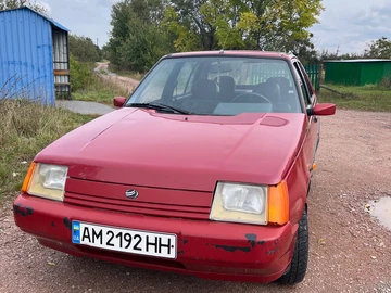 Авто ЗАЗ 1103 Slavuta 2005 № 8026620