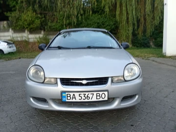 Авто Chrysler Neon 2000 № 8026621