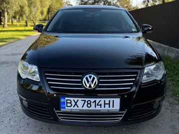 Авто Volkswagen Passat Variant 2007 № 8026624