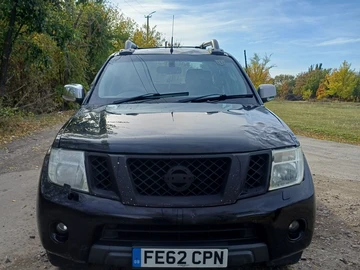 Авто Nissan Navara 2012 № 8026625