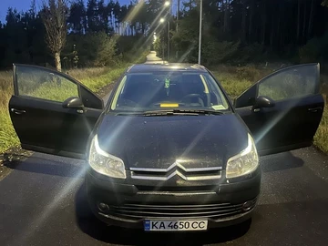 Авто Citroen C4 2006 № 8026626