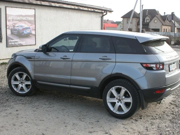 Авто Land Rover Range Rover Evoque 2011 № 8026627