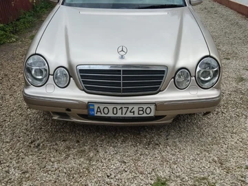 Авто Mercedes E Серия 2001 № 8026629