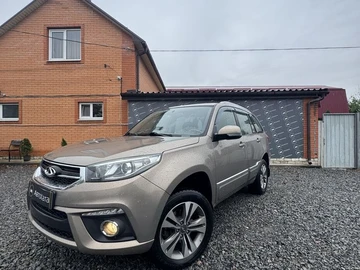 Авто Chery Tiggo 2016 № 8026630