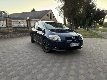 Авто Toyota Auris 2007 № 8026631