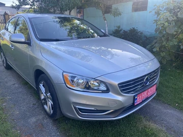 Авто Volvo S60 2013 № 8026632