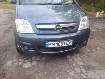 Авто Opel Meriva 2008 № 8026633