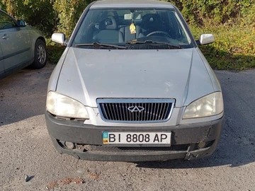 Авто Chery Amulet 2007 № 8026634