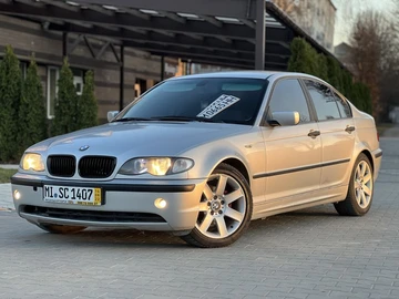 Авто BMW 3 Серия 2001 № 8026636