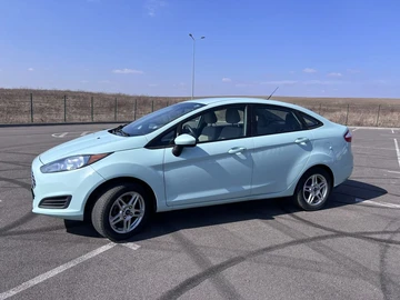 Авто Ford Fiesta 2019 № 8026638