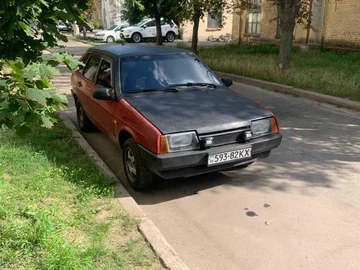 Авто ВАЗ 2109 1994 № 8026639