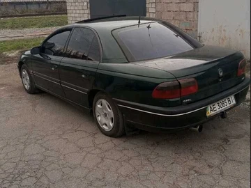 Авто Opel Omega 1996 № 8026640